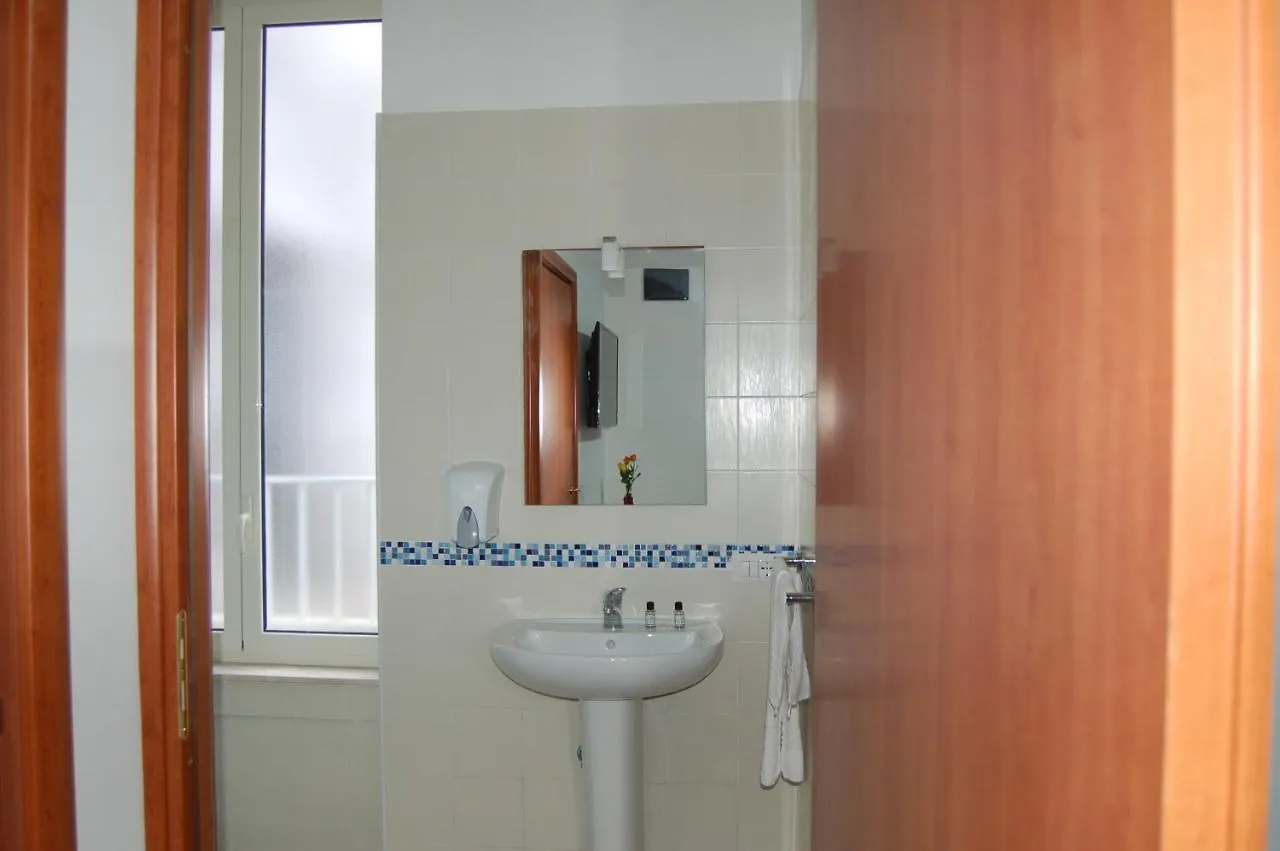 Affittacamere Hotel La terrazza delle fate Napoli