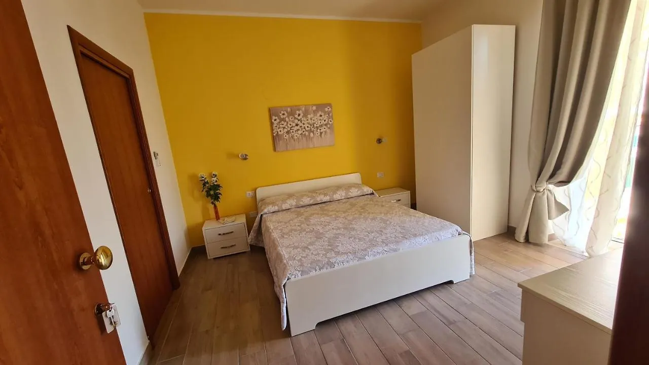Hotel La terrazza delle fate Napoli Italia