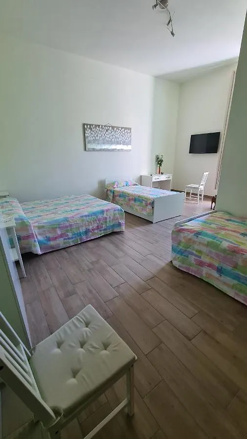 Hotel La terrazza delle fate Napoli