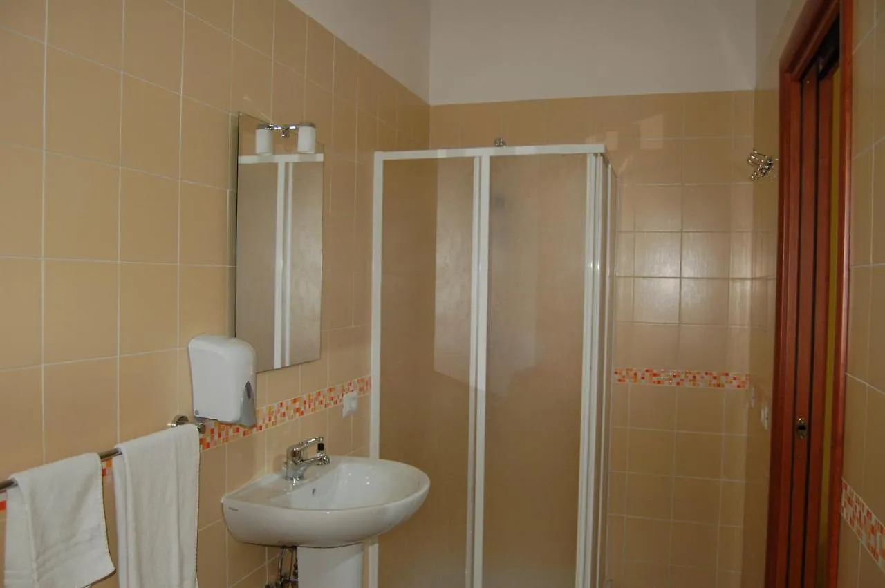 Hotel La terrazza delle fate Napoli 0*,