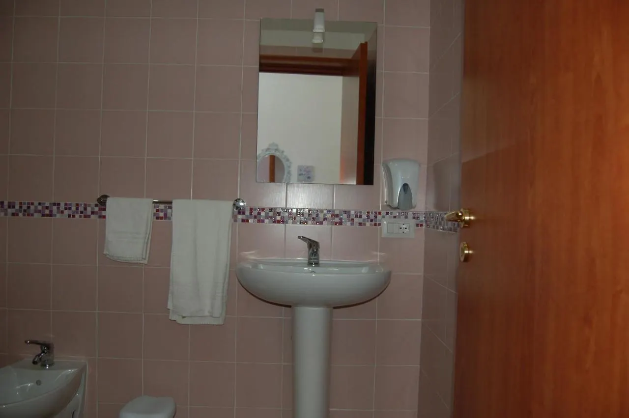 Hotel La terrazza delle fate Napoli Affittacamere