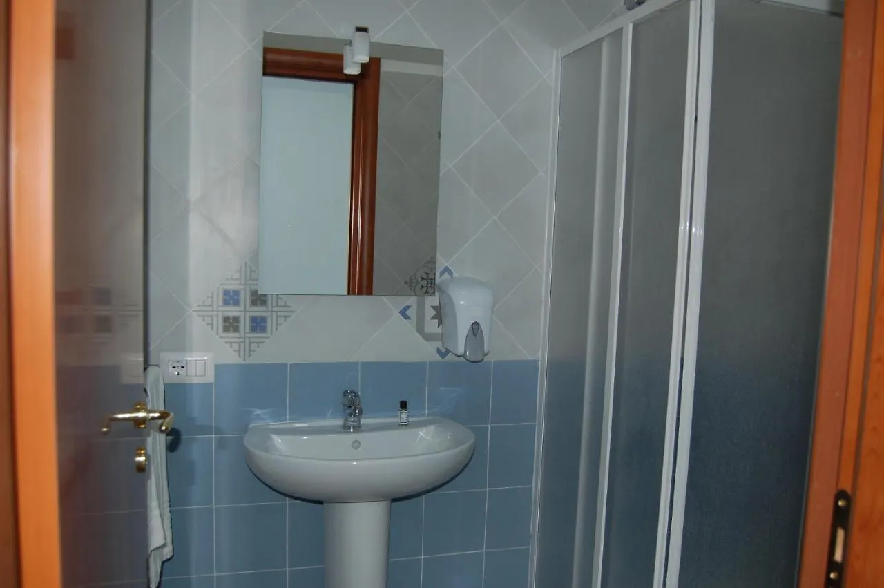 Hotel La terrazza delle fate Napoli Italia
