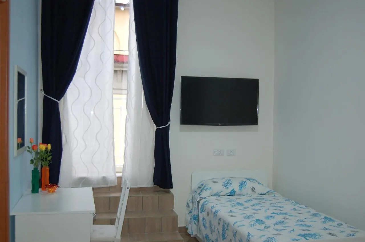 Hotel La terrazza delle fate Napoli