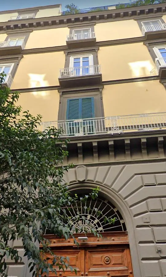 Hotel La terrazza delle fate Napoli Affittacamere