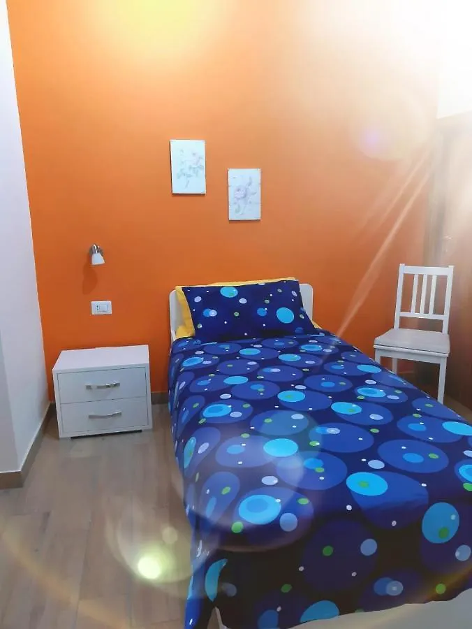 Affittacamere Hotel La terrazza delle fate Napoli