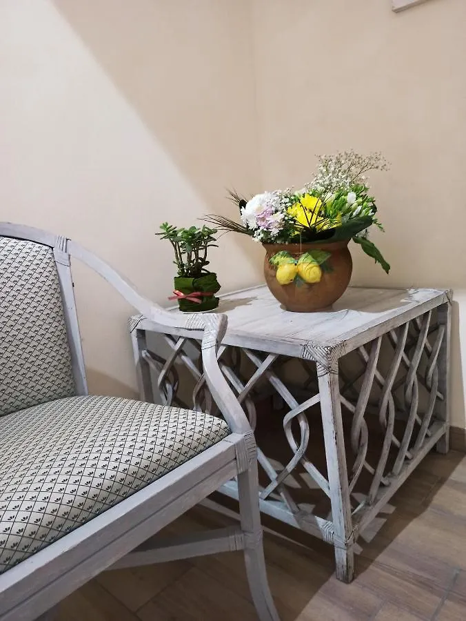 Hotel La terrazza delle fate Napoli