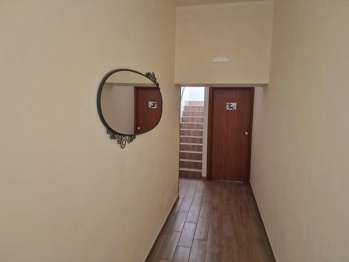 Affittacamere Hotel La terrazza delle fate Napoli Italia