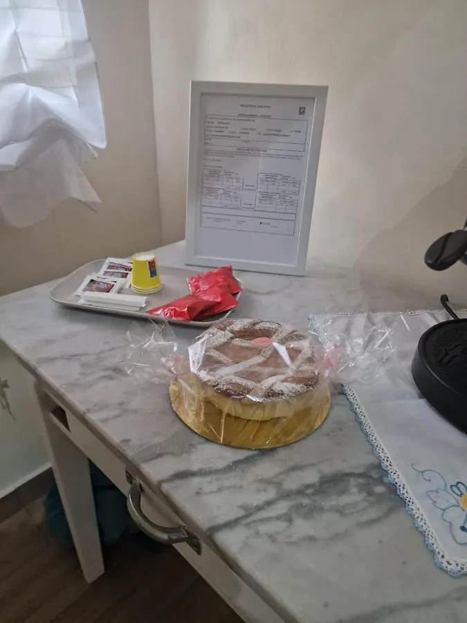 Hotel La terrazza delle fate Napoli 0*,  Italia
