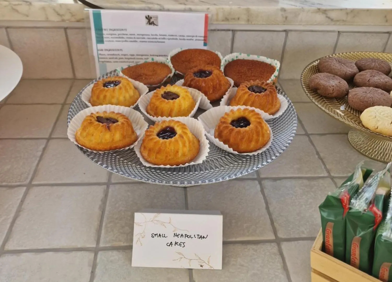 Affittacamere Hotel La terrazza delle fate Napoli