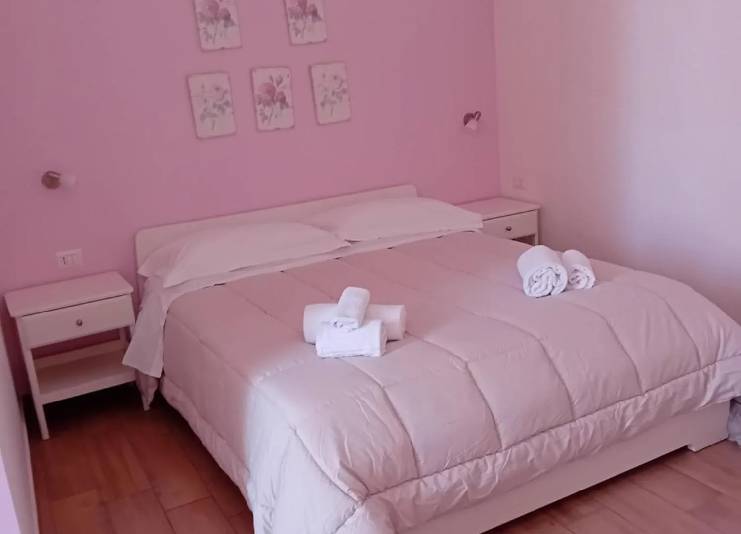 Hotel La terrazza delle fate Napoli 0*,