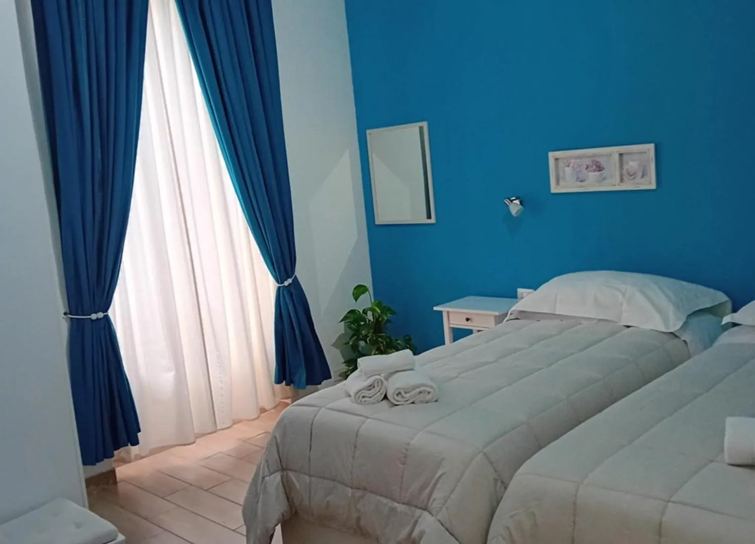 Hotel La terrazza delle fate Napoli Italia