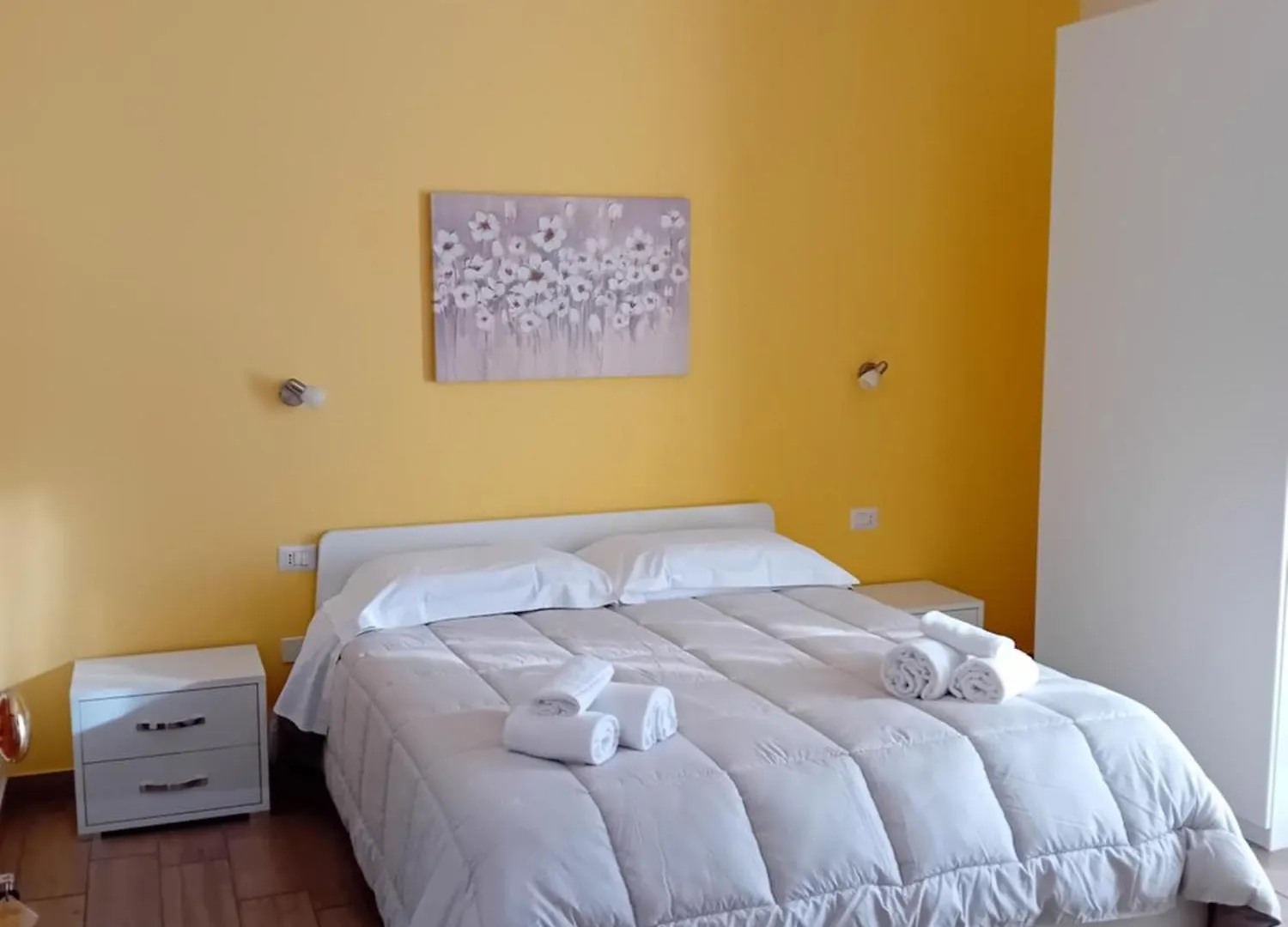 Affittacamere Hotel La terrazza delle fate Napoli Italia