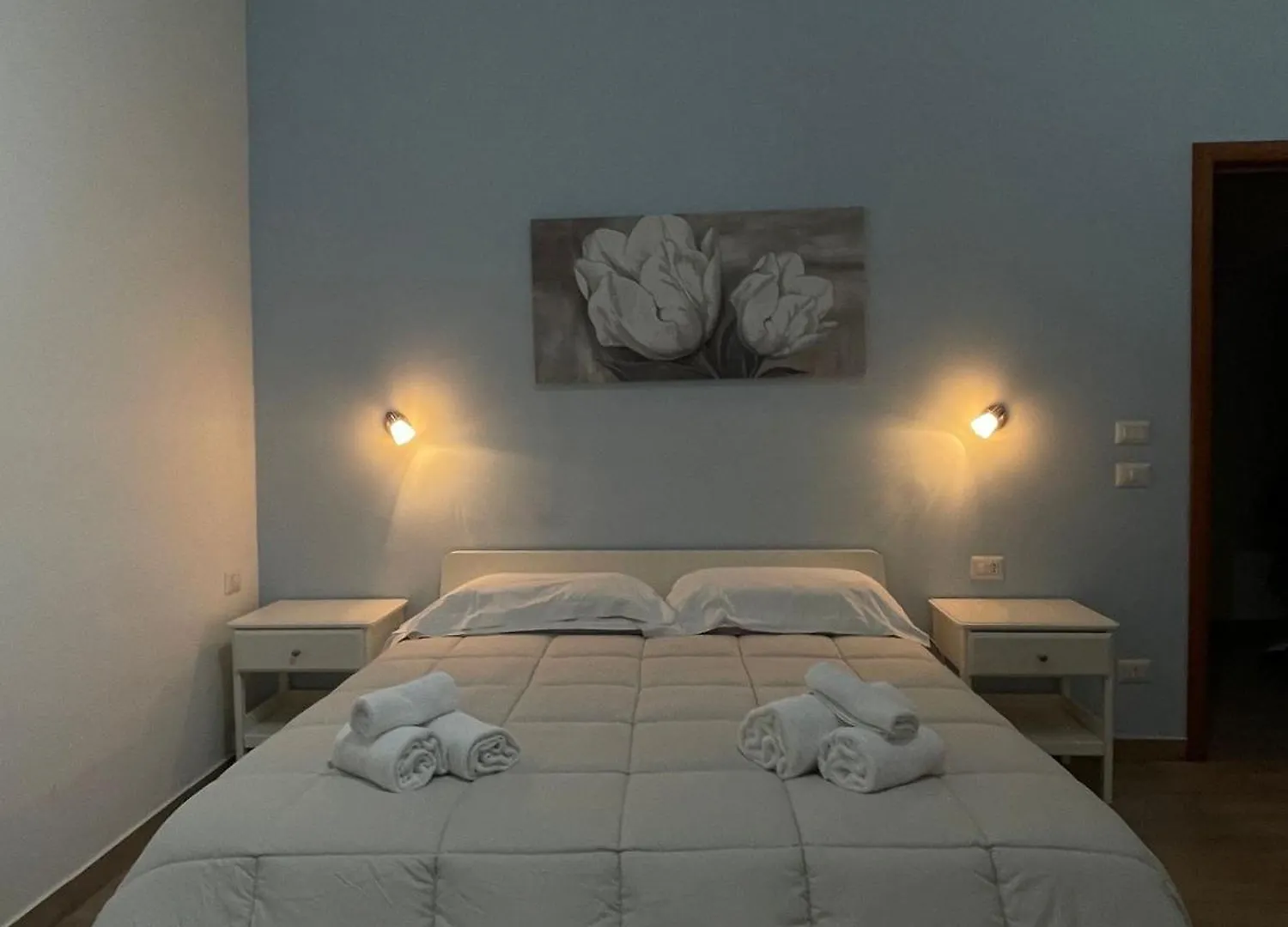 Affittacamere Hotel La terrazza delle fate Napoli