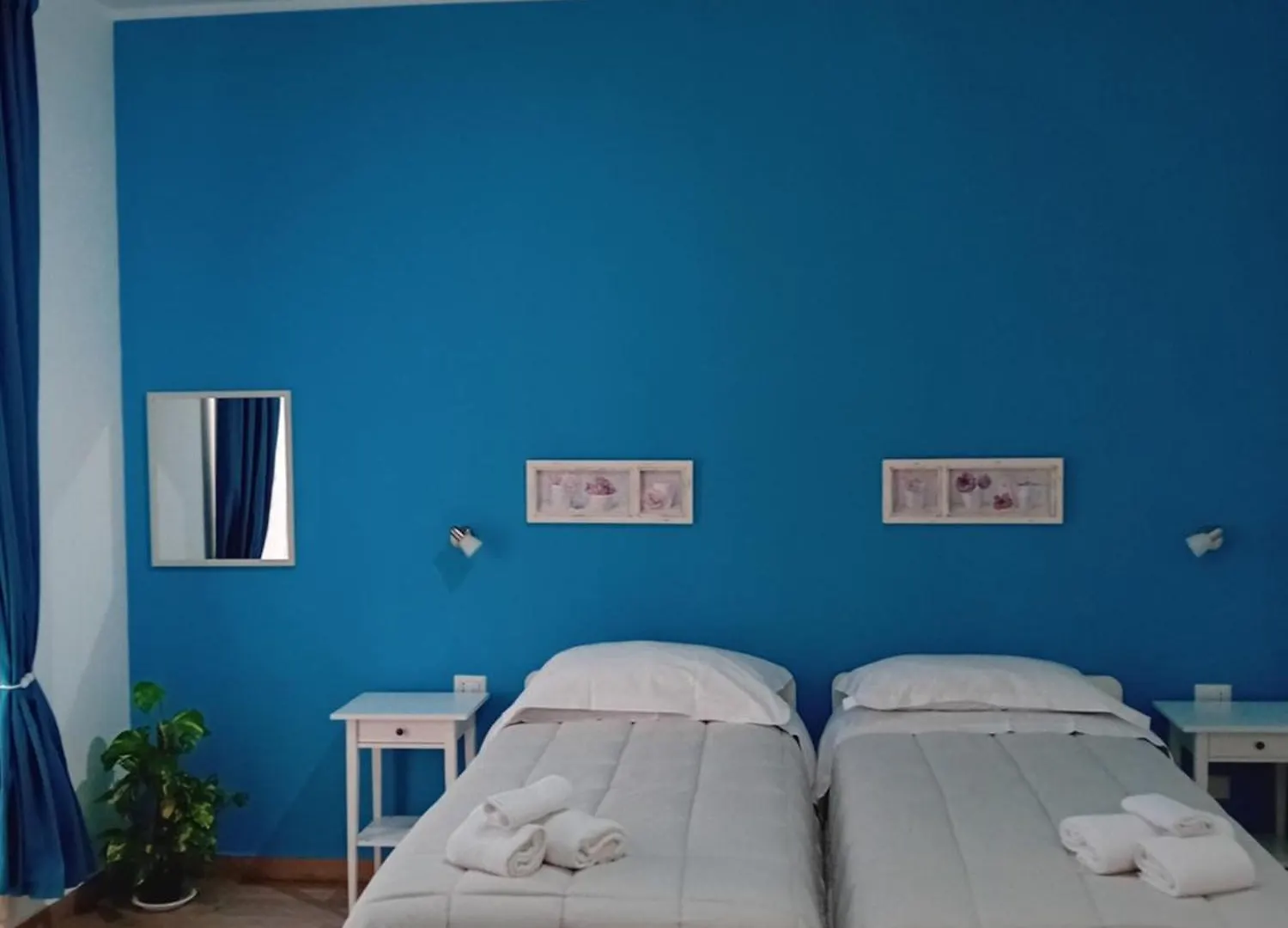 Hotel La terrazza delle fate Napoli 0*,