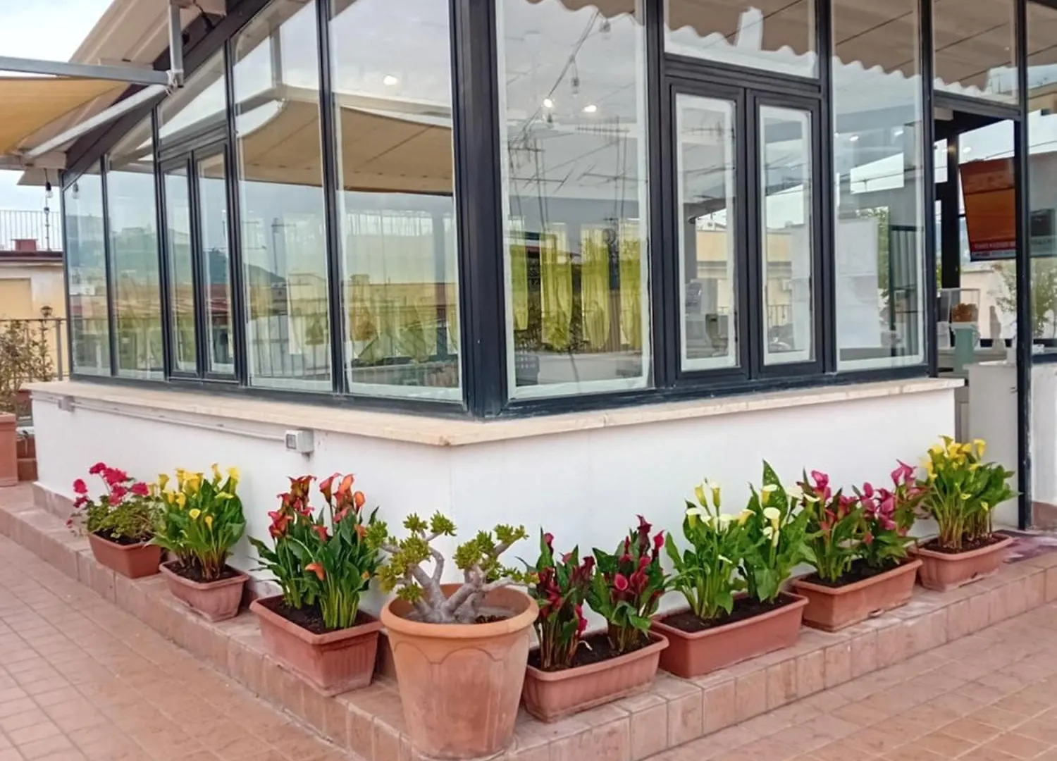 Hotel La terrazza delle fate Napoli Affittacamere