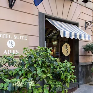 Hotel Ares, Napoli