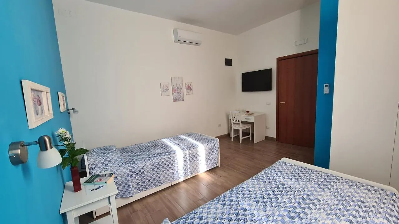 La Terrazza Delle Fate Hotel Nápoles